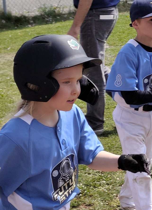 Überregionaler ALLIGATOR-Einsatz von Joleen – Future Stars 2026, Supercup Coach Pitch bei den Mainz Athletics