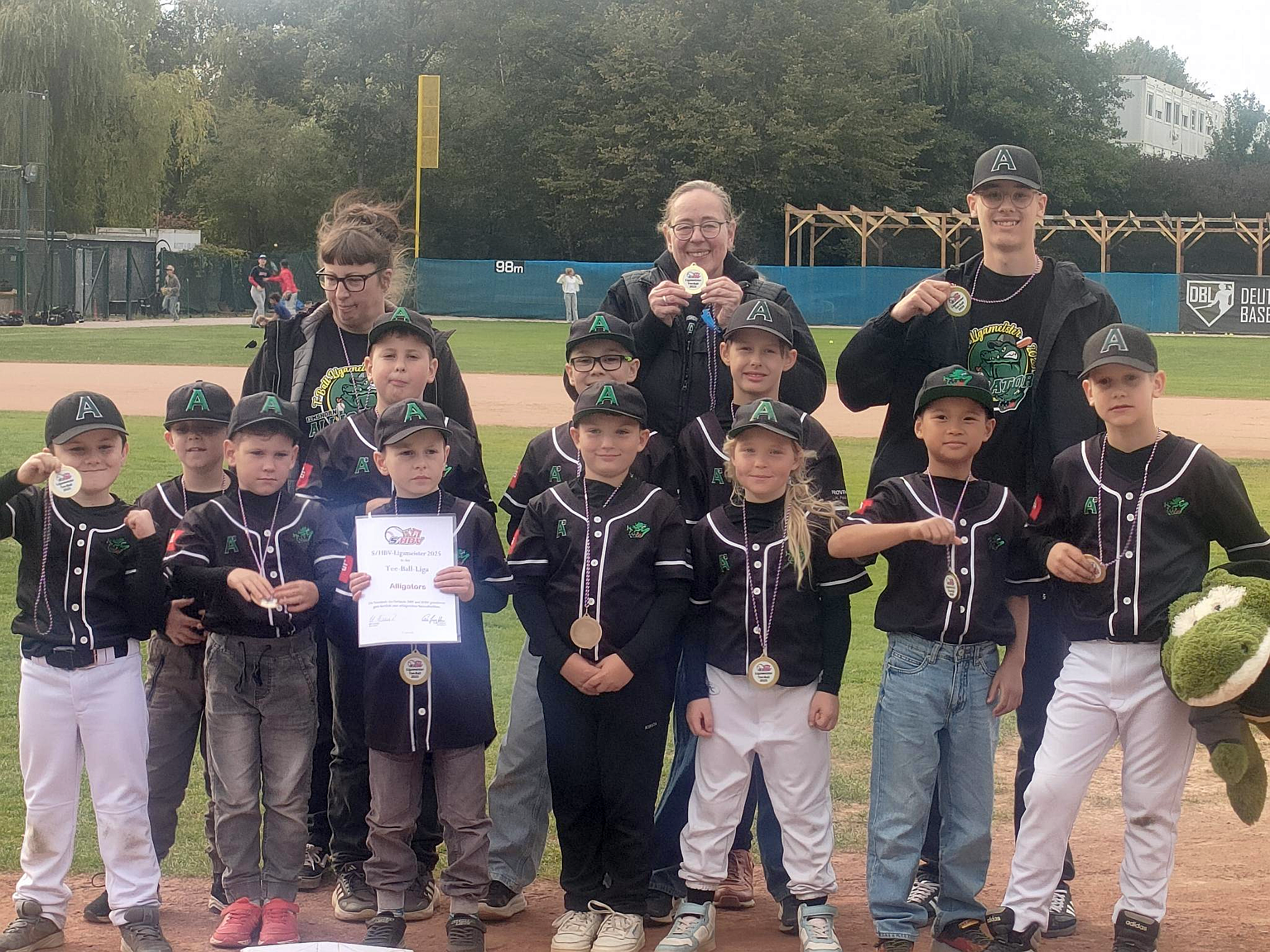 Sportlerehrung der Stadt Elmshorn am 29.05.2026