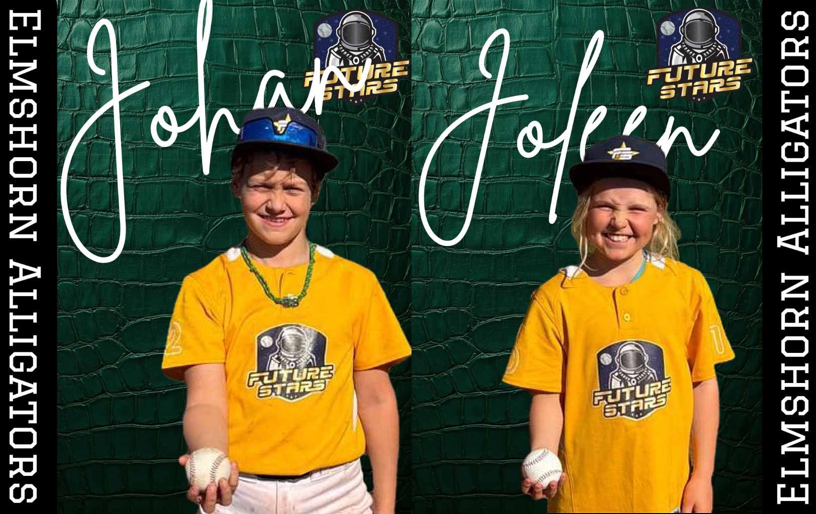 Auf zum Future Stars Allstar Turnier nach Mainz 🐊⚾